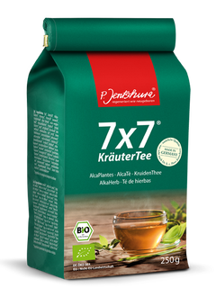 Té 7x7 250 g Hierbas Sueltas
