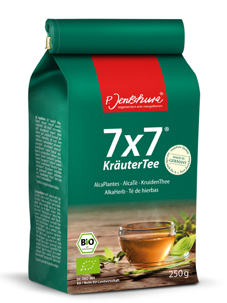 Té 7x7 250 g Hierbas Sueltas