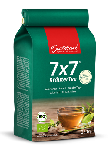 Té 7x7 250 g Hierbas Sueltas