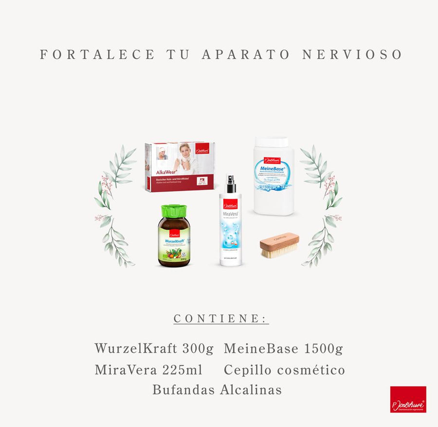 Kit apoyo Neurológico