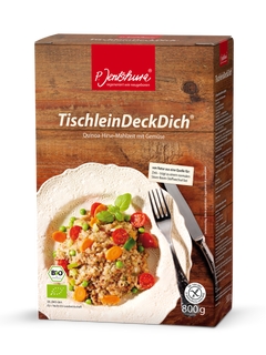 Tischlein 800 g