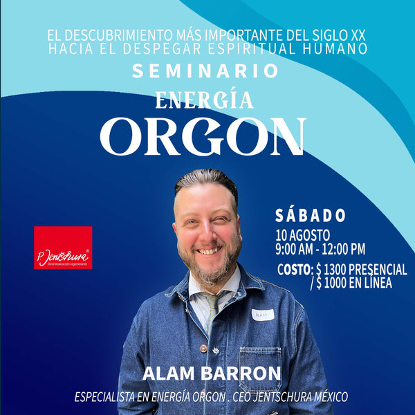 Seminario Energía Orgon