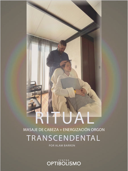 Masaje de cabeza Trascendental VIP