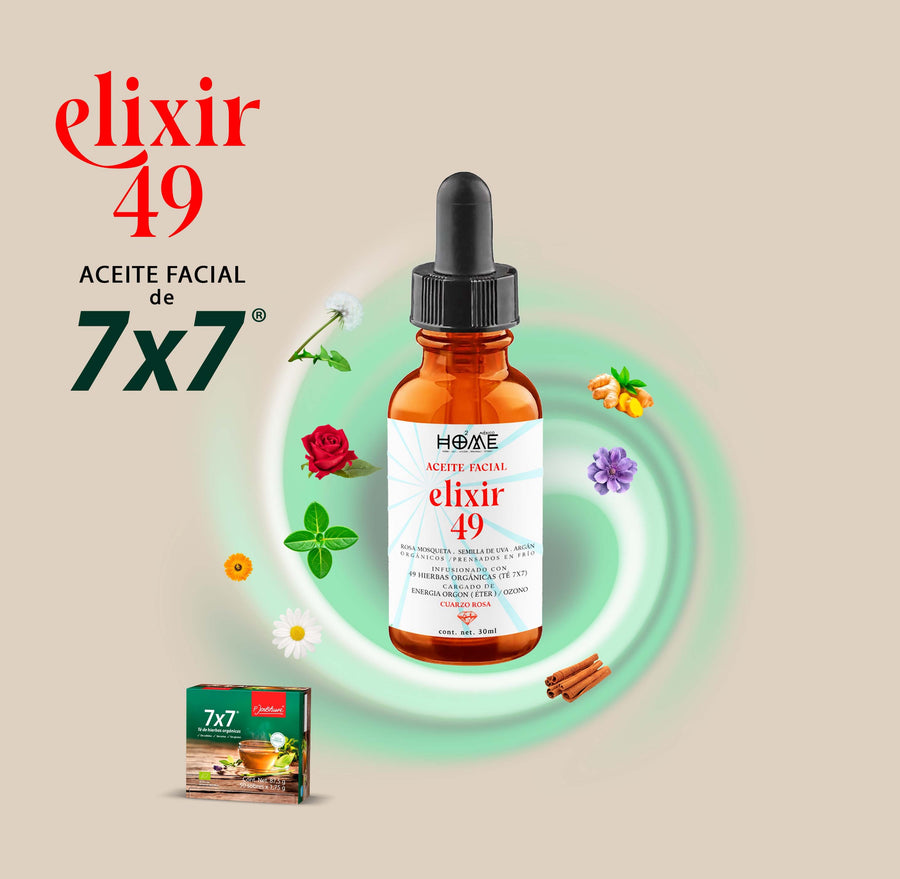 Serum facial Elixir 49