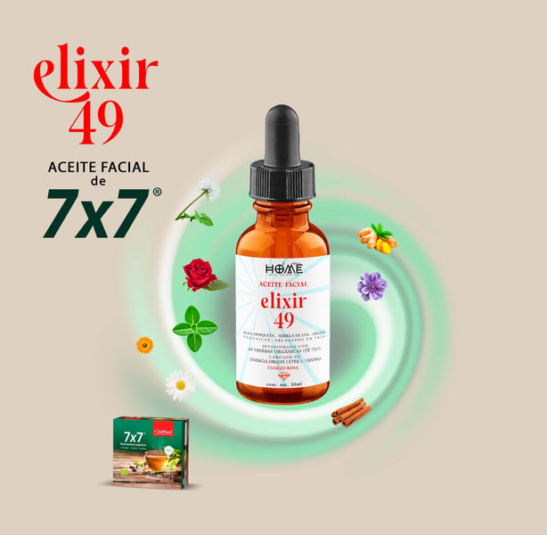 Serum facial Elixir 49