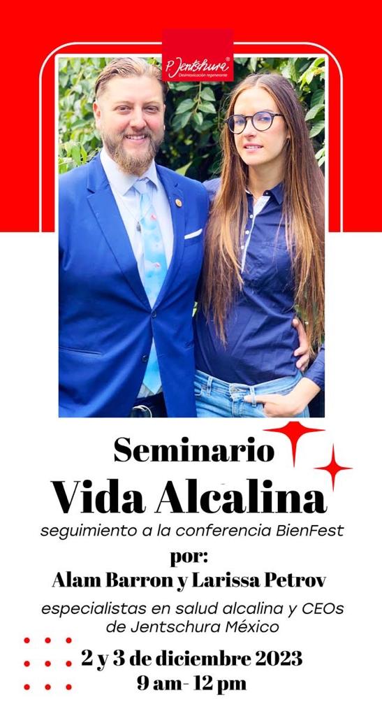 Seminario Vida Alcalina