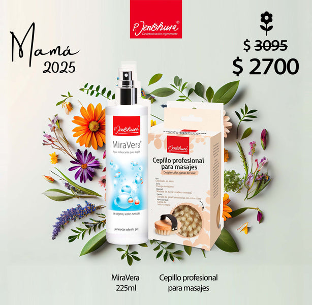 Día de las Madres Cepillado Oxigenante