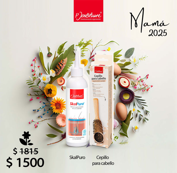 Día de las Madres Cabello Fuerte