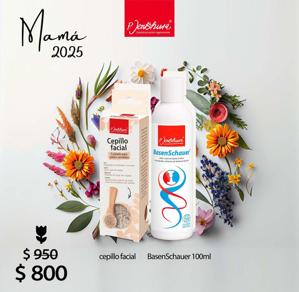 Día de las Madres Cuidado Facial Alcalino