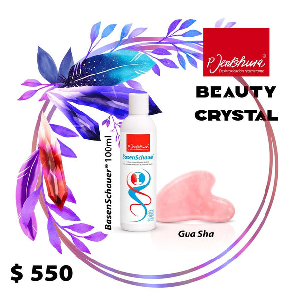 Beauty Crystals Travel Size