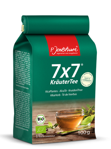 Té 7x7 100 g Hierbas Sueltas