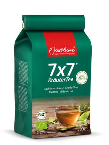 Té 7x7 500 g