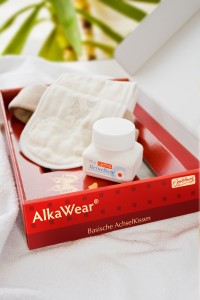 Almohadillas Alcalinas para axilas talla 4