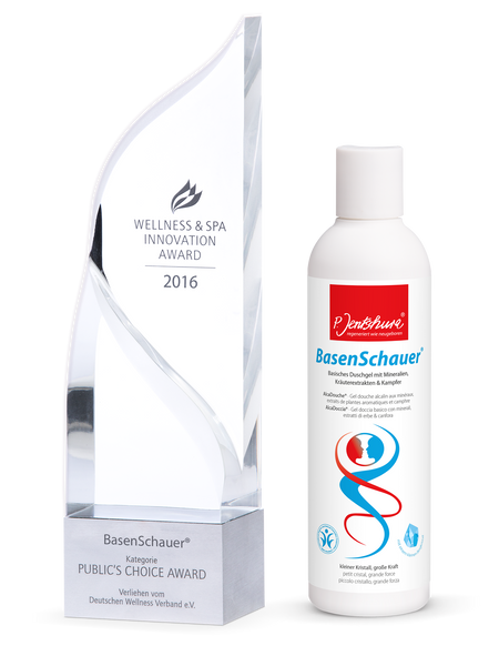 Basenschauer 250 ml