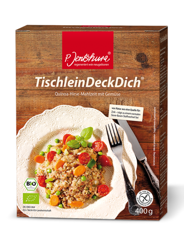 Tischlein 400 g